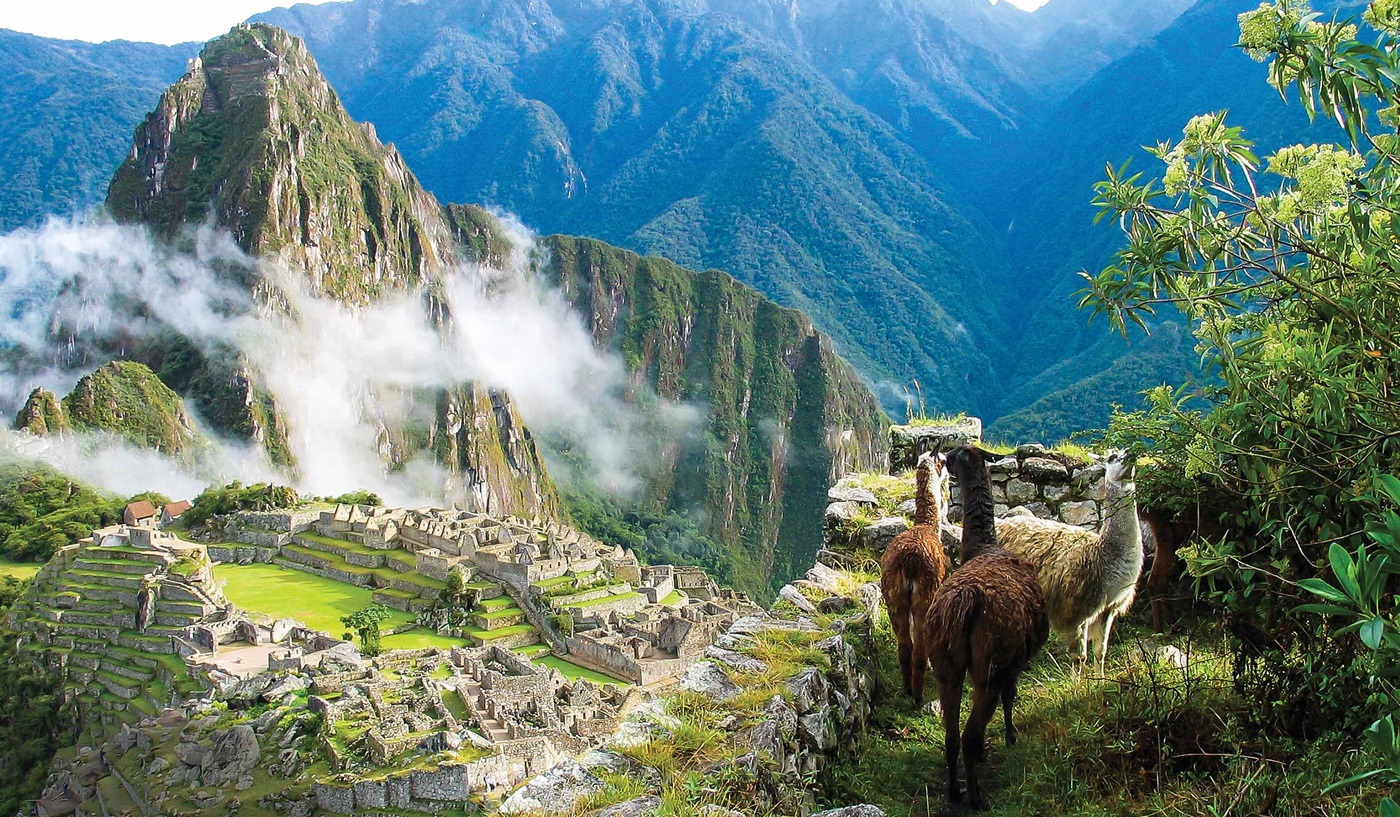 South America Escorted Tours